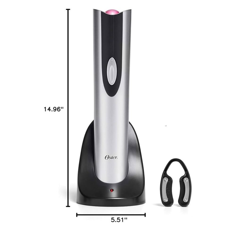 Oster Cordless Electric Wine Opener